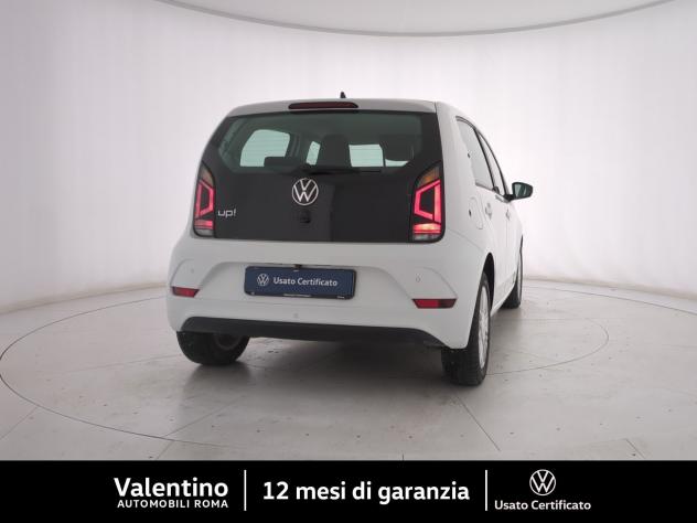 Volkswagen up! 1.0 EVO move up! BMT - Foto 3