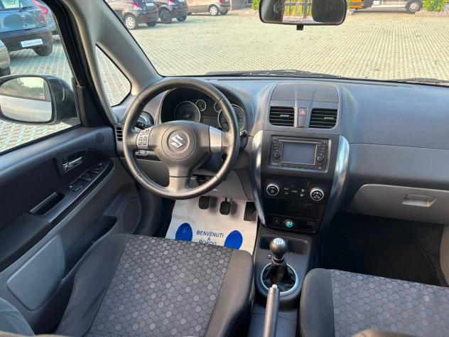 Suzuki SX4 1.6 16V 4WD~220.000~4x4~2011 - Foto 10