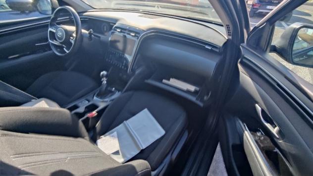 Hyundai Tucson 1.6 CRDI 48V XLine - Foto 9