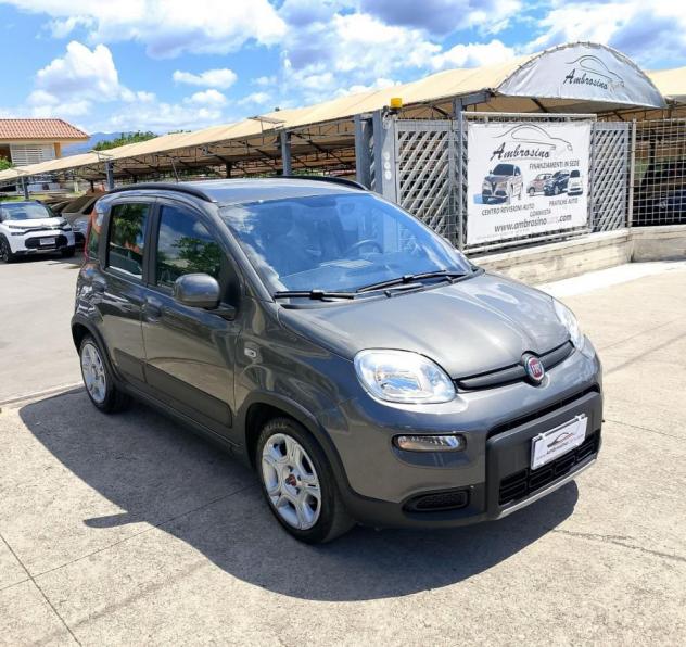 FIAT - Panda - 1.0 FireFly S&S Hybrid