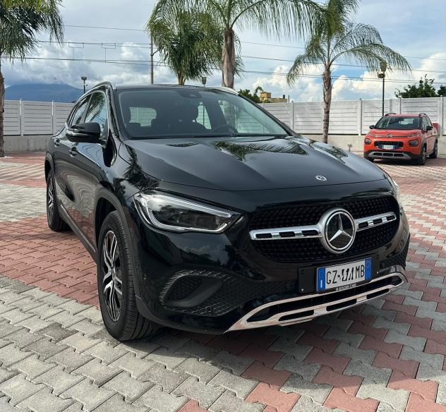 Mercedes-Benz GLA 250 e phev 1.3 160CV Sport Plus auto Pelle Uff Italy USB
