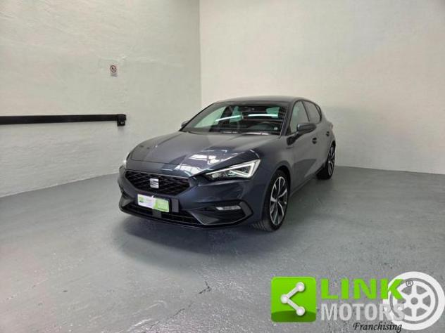 SEAT Leon 1.5 EcoTSI ACT 130 CV 5p. FR GARANZIA INCLUSA rif. 23910175