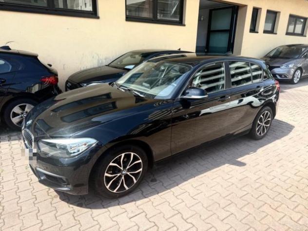 BMW 118 i 5p. Advantage rif. 23890787