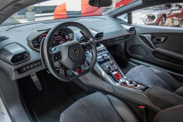 LAMBORGHINI Huracán LP 610-4|LIFT SYSTEM|MAGNETOREOLOGICAL|20 rif. 23960306 - Foto 8