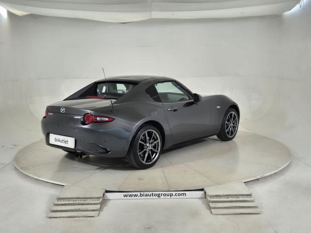 Mazda MX-5 2015 RF RF 2.0 Exceed i-eloop 184cv - Foto 4