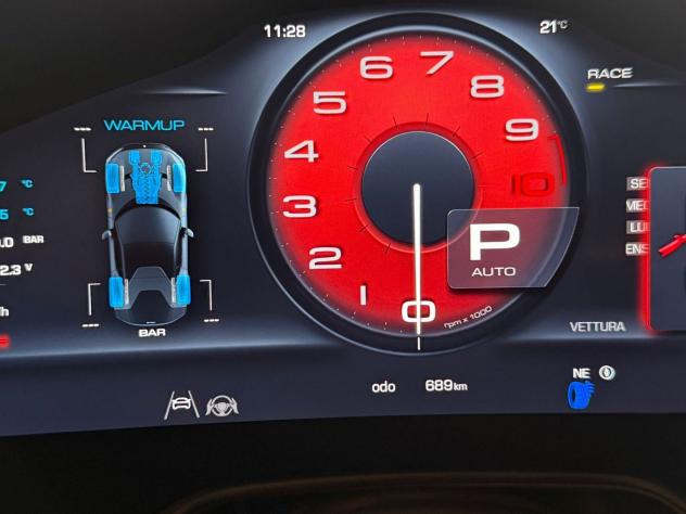 Ferrari 12Cilindri 12Cilindri 6.5 V12 dct | IVA, LIFT, CARBON, DAYTONA SEATS, PASSENGER DISPLAY - Foto 8