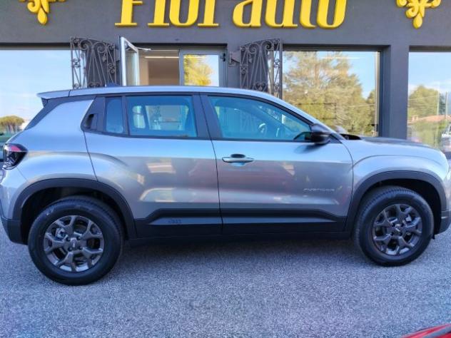 JEEP Avenger 1.2 Turbo 110 CV MHEV Longitude AUTO rif. 24013944 - Foto 3