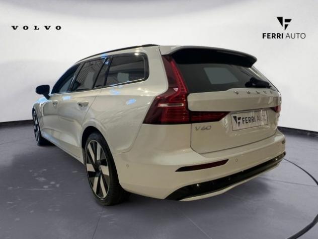 VOLVO V60 T6 Plug-in Hybrid AWD automatico Plus Dark rif. 22944726 - Foto 5