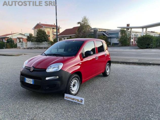 FIAT Panda 1.3 M-Jet 80cv VAN AUTOCARRO (N1) 2 POSTI Euro6 rif. 23779409 - Foto 6