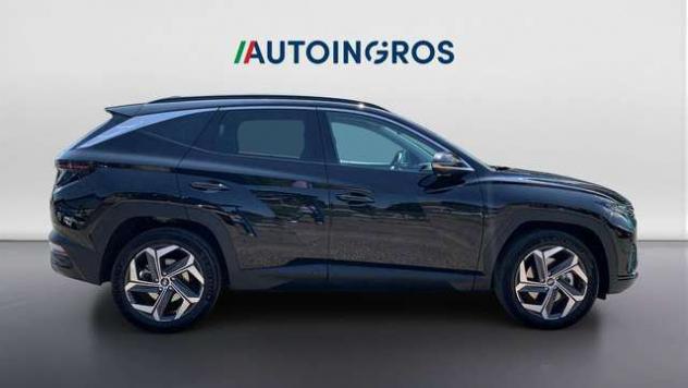 Hyundai Tucson 1.6 hev Exellence 2wd auto - Foto 6