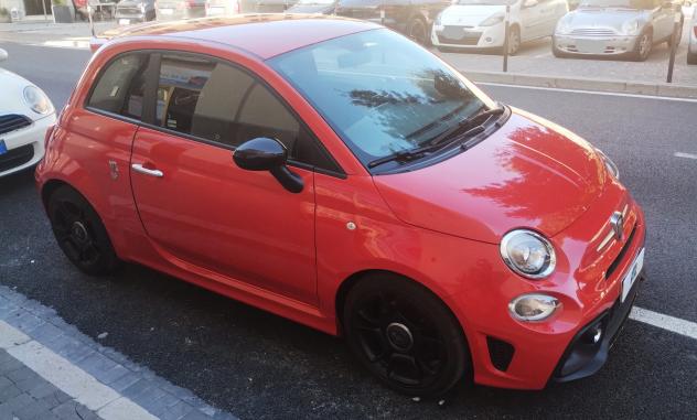 Abarth 595 1.4 Turbo T-Jet 160 CV Pista - Foto 6