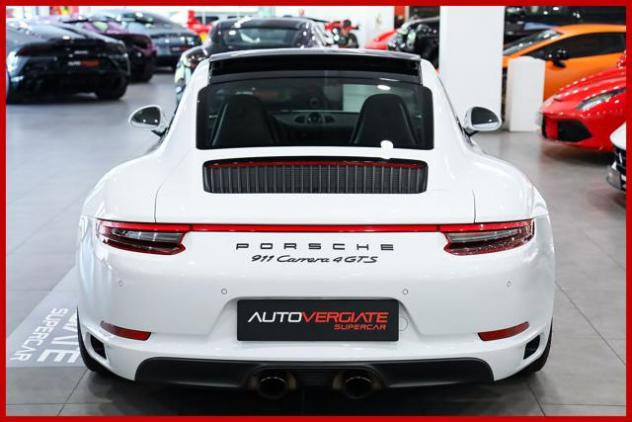PORSCHE 991 3.0 Carrera 4 GTS Coupé rif. 23523225 - Foto 6