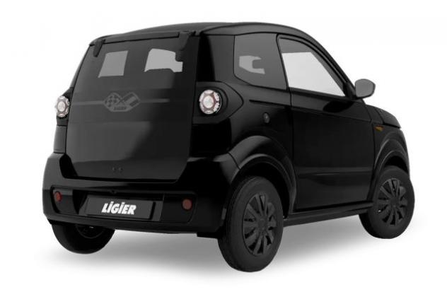 LIGIER Myli L6 REVO Euro5+ rif. 23254048 - Foto 2