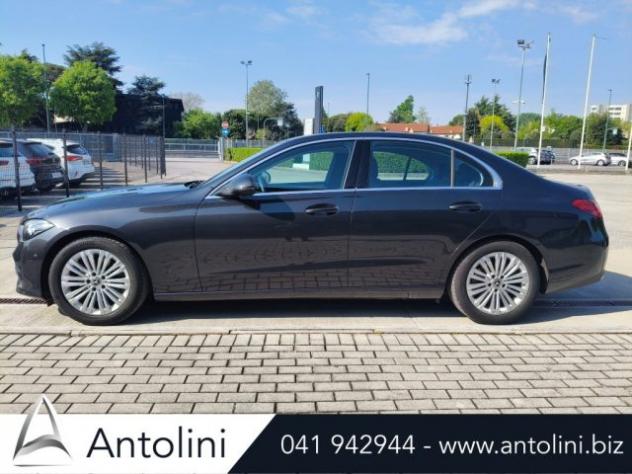 MERCEDES-BENZ C 200 d Mild hybrid Advanced rif. 23727376 - Foto 5