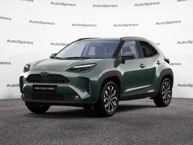 Toyota Yaris Cross 1.5H (130 CV) Trend E-CVT #comfortpack