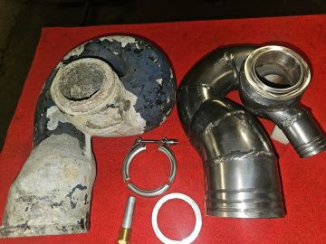 INOX ricambi motore - Foto 7