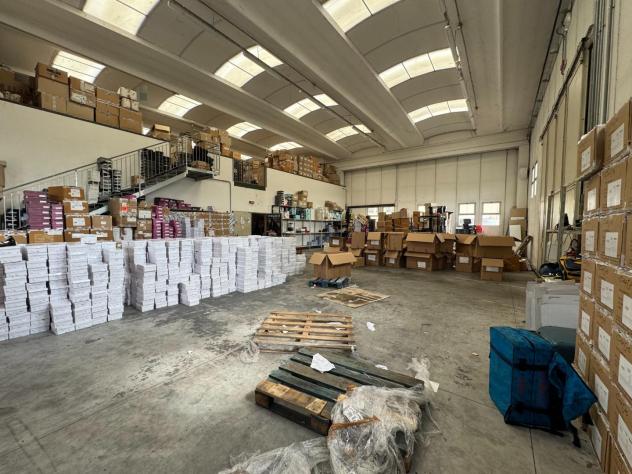 Capannone commerciale in vendita a Altopascio 1400 mq Rif: 1327748 - Foto 6