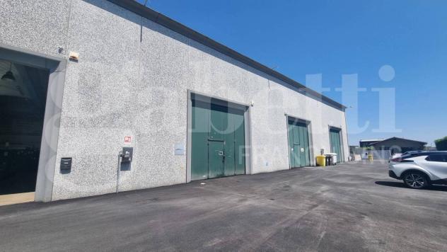 Capannone Industriale - Pomezia . Rif.: Cod. rif 3389986ACG - Foto 3