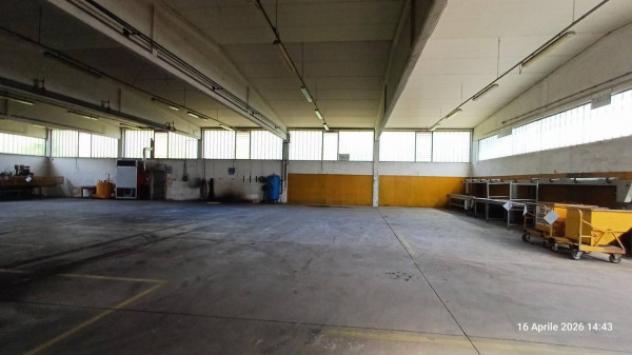 Immobile in asta di 7200 m² con più di 5 locali in vendita a Quinzano d'Oglio - Foto 15