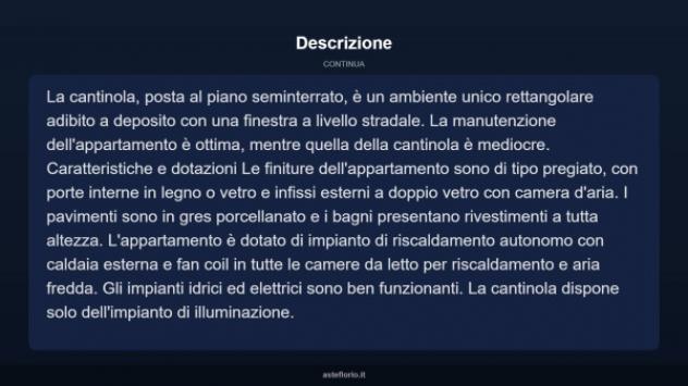 Immobile in asta di 115 m² con più di 5 locali in vendita a Frattamaggiore - Foto 15