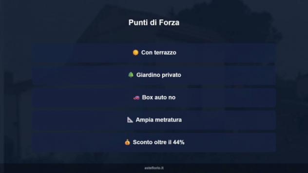 Immobile in asta di 201 m² con più di 5 locali in vendita a Guardiagrele - Foto 8