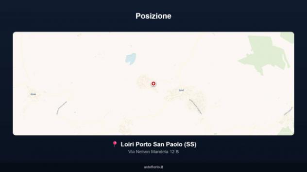 Immobile in asta di 124 m² in vendita a Loiri Porto San Paolo - Foto 18