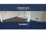 Immobile in asta di 75 m², box auto in vendita a Lomazzo