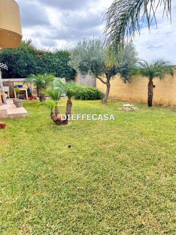 V2643 - In vendita a Marsala in periferia Villetta bifamiliare di recente costruzione con spazi esterni - Foto 4