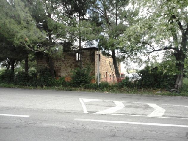 Orvieto (Bardano) - Rudere di casale in vendita Ponte Giulio - Foto 2