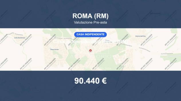Immobile in asta di 103 m² in vendita a Roma