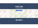Immobile in asta di 103 m² in vendita a Roma