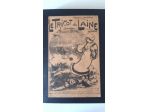 spartito musicale vintage le tricot de laine per canto piano forte anni 50