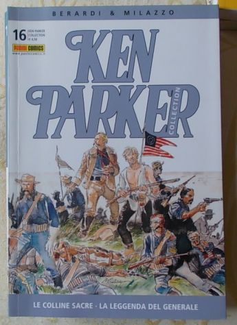KEN PARKER COLLECTION - Foto 10