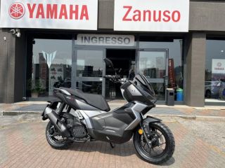 Voge Sfida SR1 125 ADV guidabile anche patente B