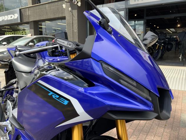 Yamaha YZF R3 35 kw neopatentati - Foto 7