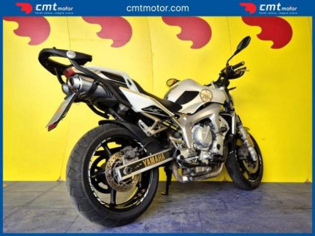 YAMAHA FZ6 Finanziabile - Bianco - 51191 rif. 24112193 - Foto 4