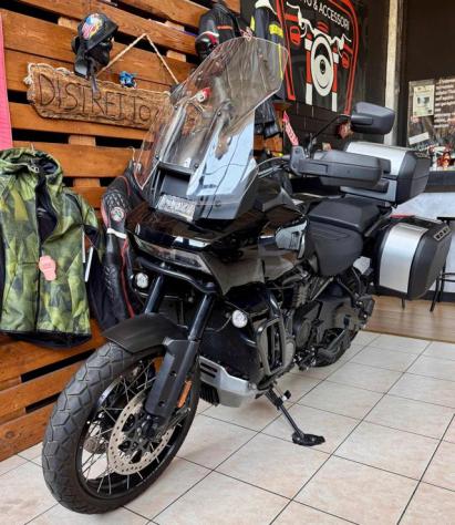HARLEY-DAVIDSON Pan America 1250 Special - finanziabile e garantibile - Foto 4