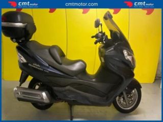 SUZUKI Burgman AN 400 Finanziabile - Grigio scuro - 58900 rif. 23635724