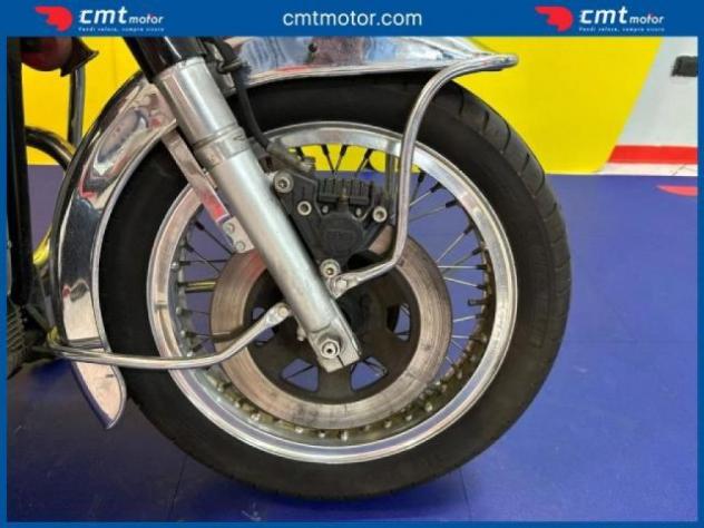 MOTO GUZZI V7 GT 850 Finanziabile - Bordeaux - 81860 rif. 23661926 - Foto 10
