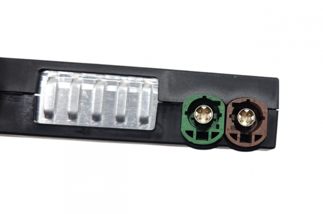 PORTA USB AUDI A6 Sedan Serie C8 (4A2) 4N0035736A (1825) - Foto 10