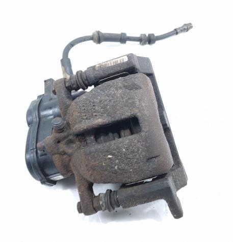 PINZA FRENO POSTERIORE SINISTRA AUDI Q5 Serie (8RB) 8K0615403 (0812) - Foto 4