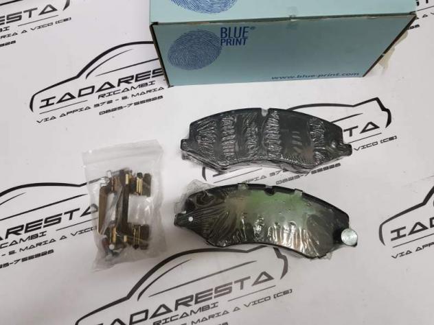 Kit pastiglie freno land rover discovery lr015578 - Foto 2