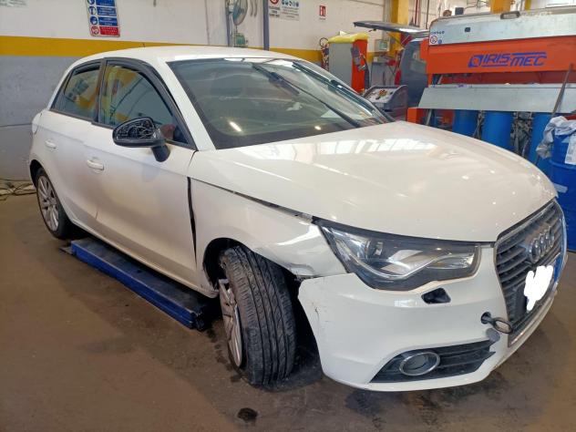 RICAMBI USATI AUTO AUDI A1 Serie (8X1) N.D. CAY Diesel 1600 (1014) - Foto 9