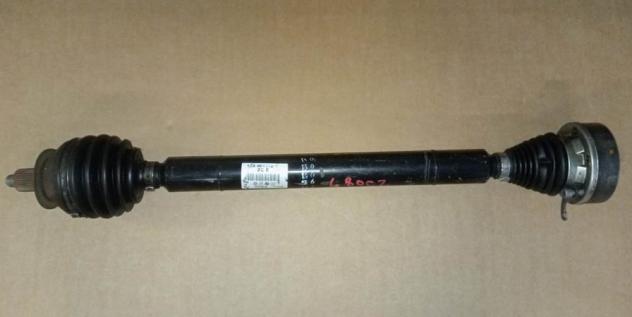 SEMIALBERO ANT. COMPL. DX 1.4 TDI - 6C0407272C 999-U1298448 Meccanica  Cambio e trasmisione  Semiassi  Semiasse (rev AUDI - A1 / S1 3 porte - 01-05-20