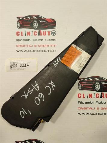 AIRBAG SEDILE SINISTRO VOLVO XC60 1° Serie 31271167 (0818)