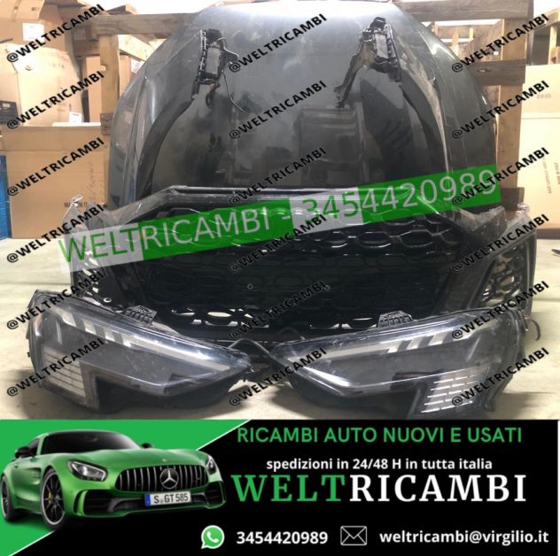 MUSATA COMPLETA AUDI RS3 2023