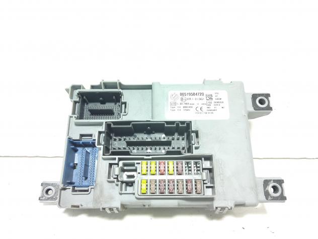 BODY COMPUTER FIAT Panda 3° Serie 00519584720 (12) - Foto 2