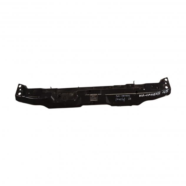 TRAVERSA PARAURTI ANTERIORE KIA Carnival 2° Serie 0K54A53140C J3 (0107)