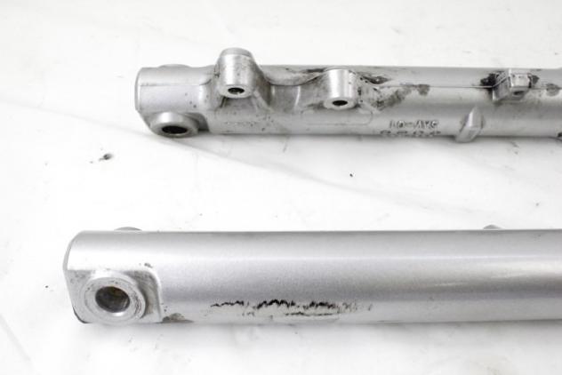 PIAGGIO LIBERTY 125 1C003527 1C003528 COPPIA FORCELLE ANTERIORI 21 - 24 FRONT FORKS - Foto 2