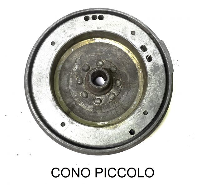 VOLANO VENTOLA ROTORE ORIGINALE VESPA PK 50 S - Foto 2